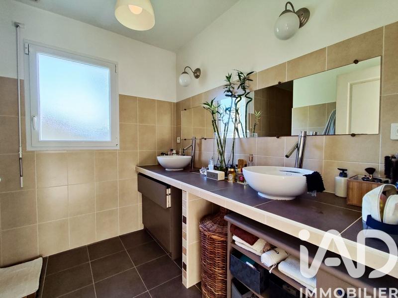 Maison - 119 m² - 5 pièces