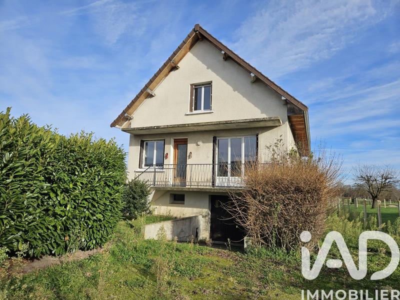 Maison de village - 130 m² - 6 pièces