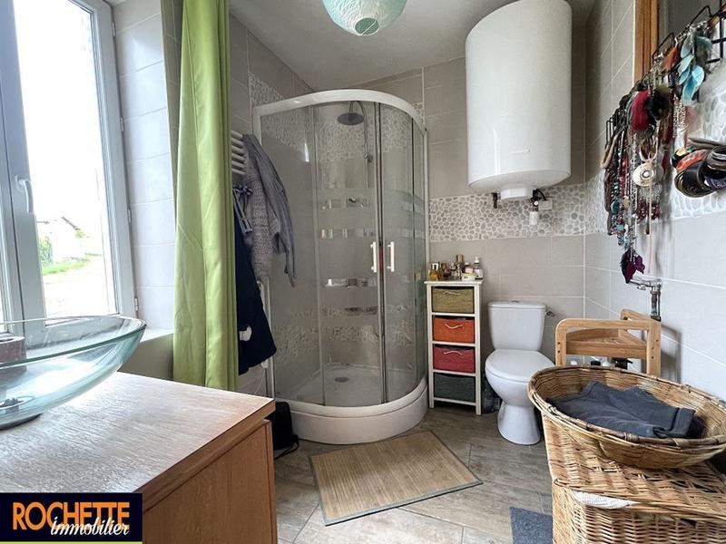 Maison traditionnelle - 114 m² - 4 pièces