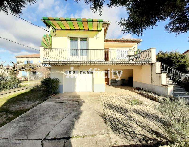 Villa - 89 m² - 5 pièces