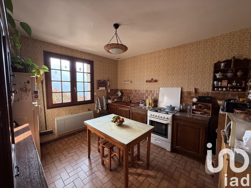 Maison - 105 m² - 5 pièces