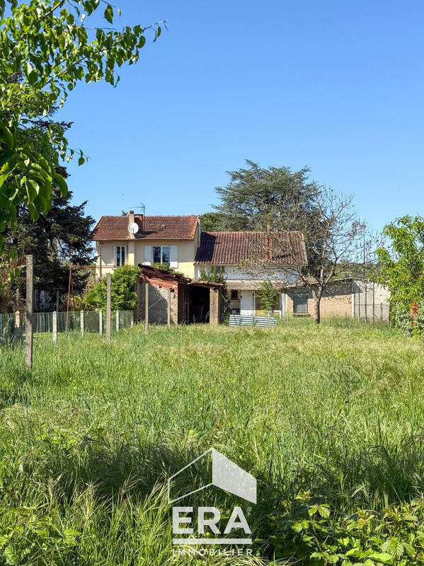 Maison - 94 m² - 4 pièces