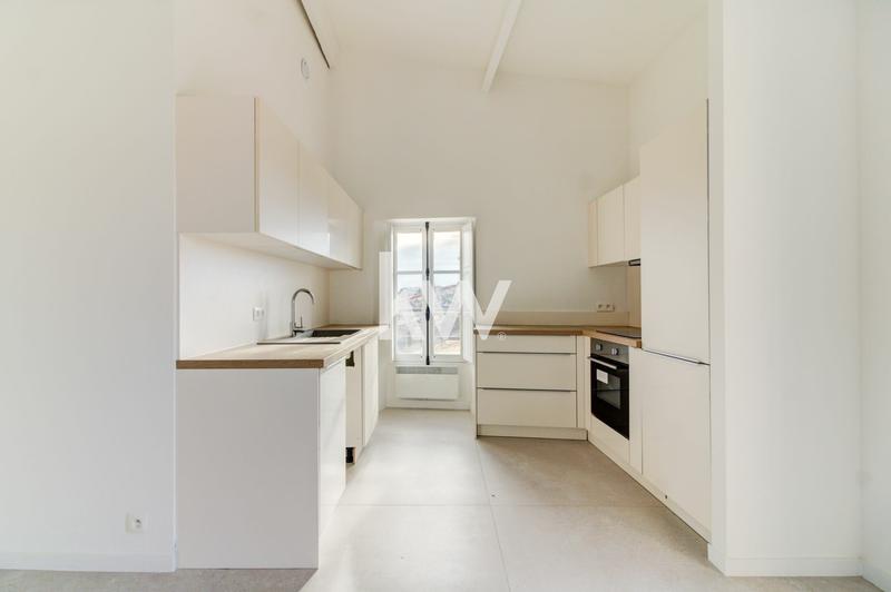 Appartement - 70 m² - 3 pièces