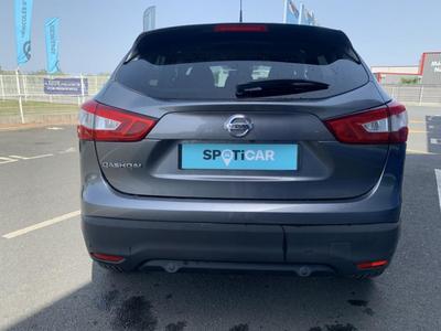 Nissan Qashqai II 1.6 Dci 130 Xtronic n-Connecta 5 portes (sept. 2017) (co2 122)