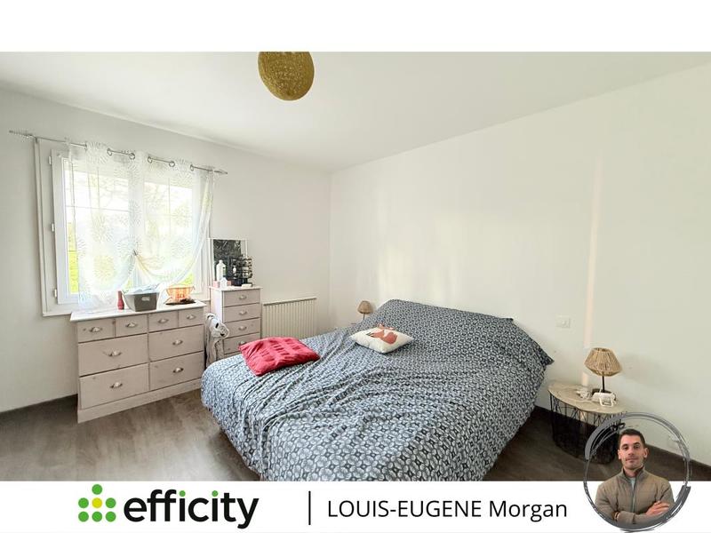 Pavillon - 107 m² - 5 pièces