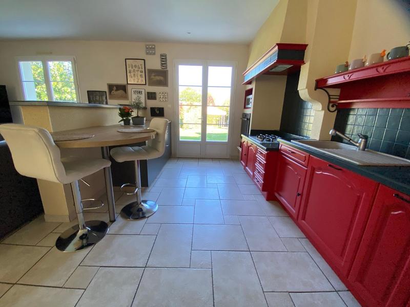 Maison - 107 m² - 4 pièces