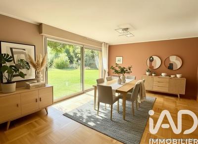 Maison - 124 m² - 4 pièces