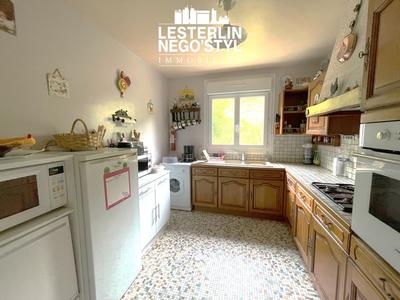 Appartement - 75 m² - 4 pièces