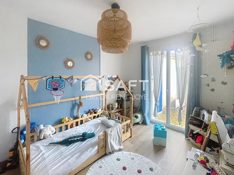 Maison - 105 m² - 4 pièces