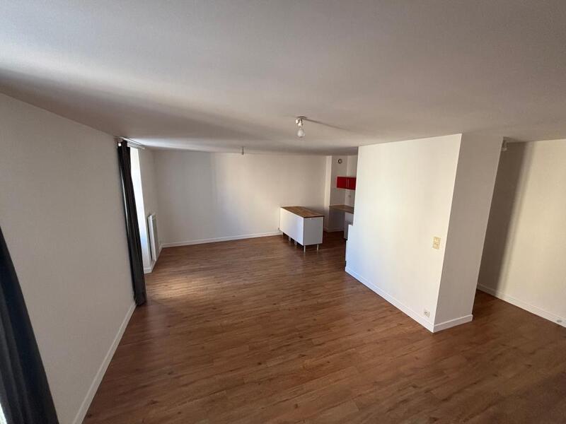 Appartement - 66 m² - 2 pièces