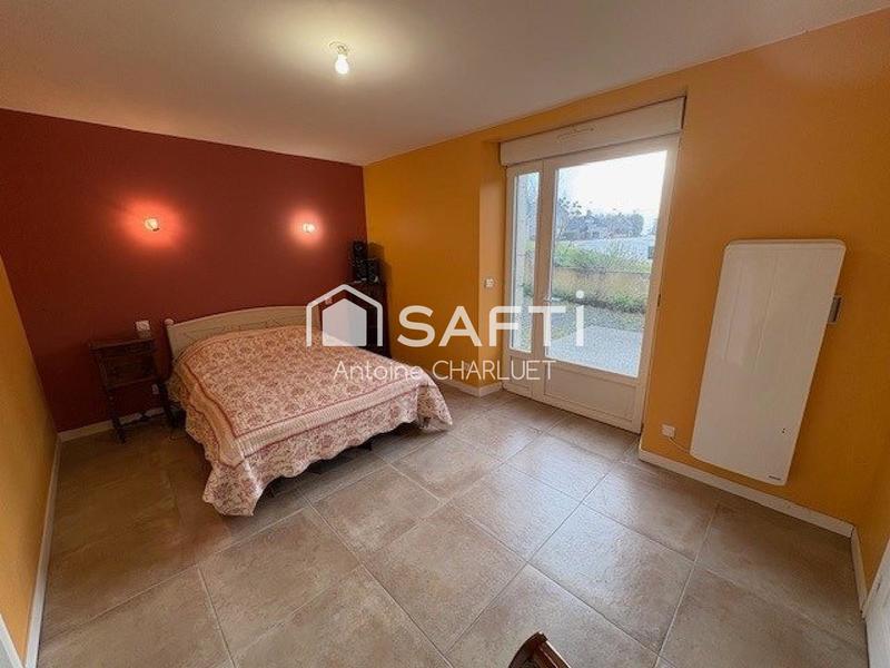 Maison - 158 m² - 8 pièces