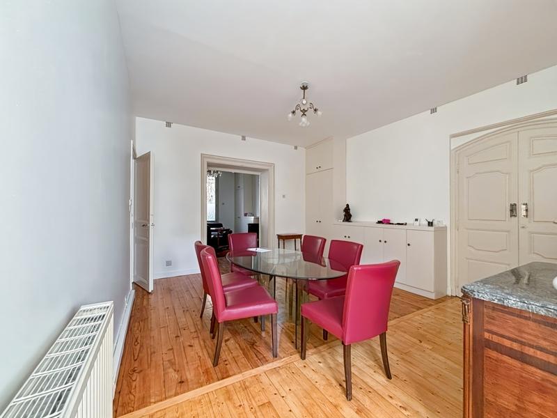 Appartement bourgeois - 113 m² - 5 pièces