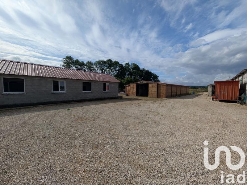 Maison - 105 m² - 3 pièces