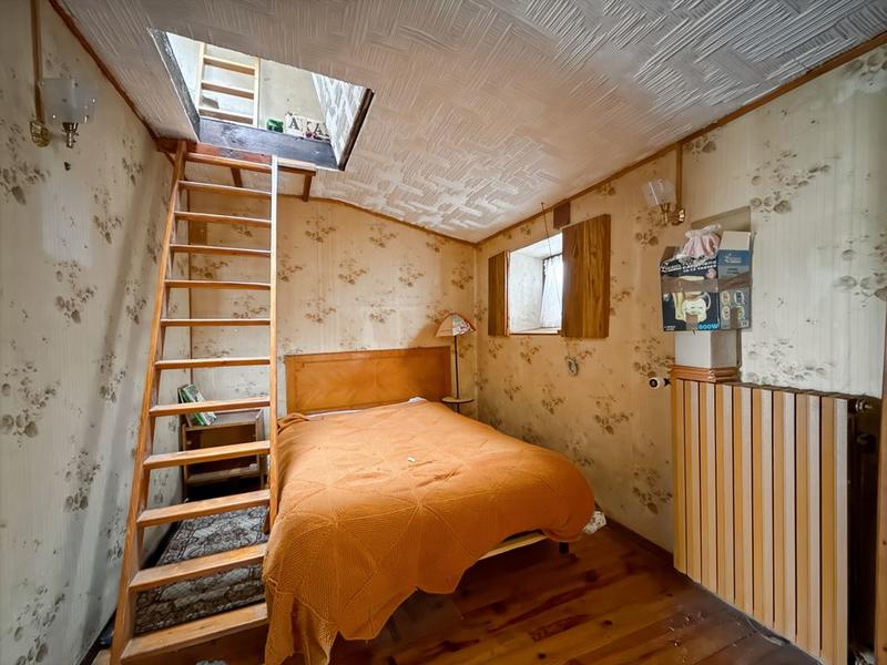 Maison - 120 m² - 4 pièces