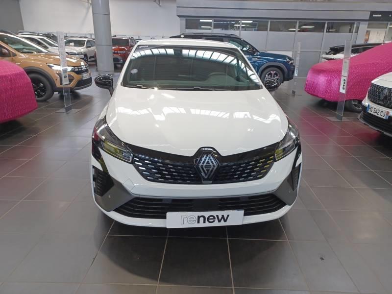 Renault Clio E-Tech full hybrid 145 Gsr2 Esprit Alpine