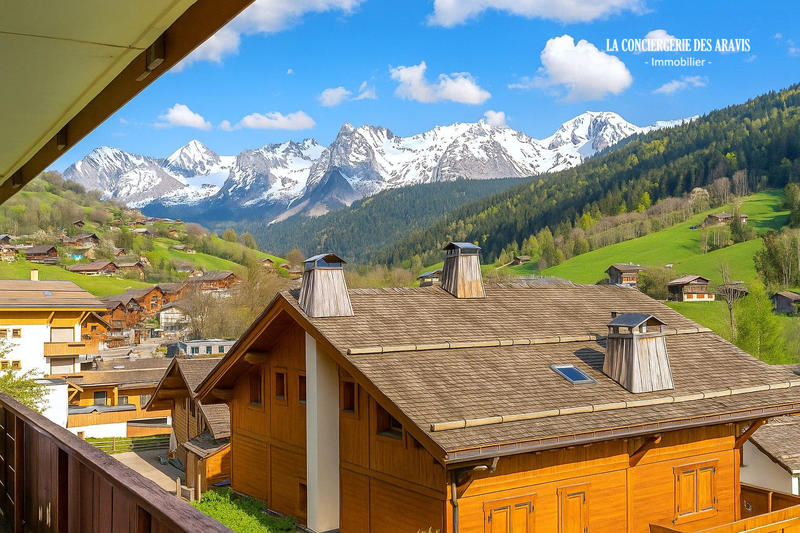 Appartement - 48 m² - 3 pièces