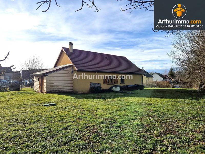 Maison - 69 m² - 3 pièces