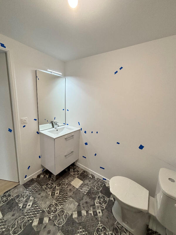 Appartement - 40 m² - 2 pièces