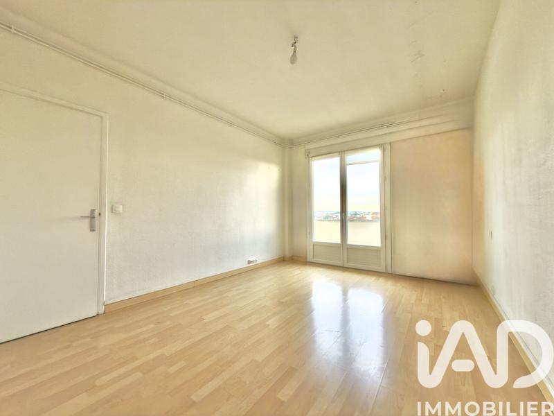 Appartement - 49 m² - 2 pièces