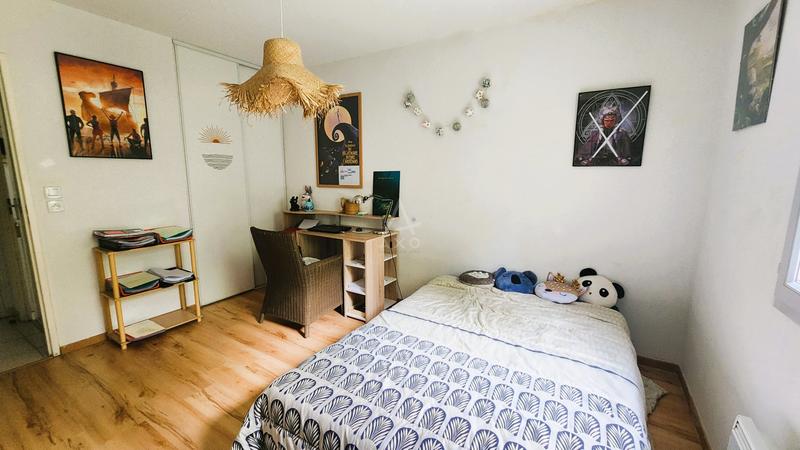 Appartement - 59 m² - 3 pièces