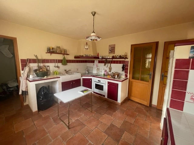 Maison - 136 m² - 6 pièces