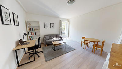 Appartement - 22 m² - 1 pièce