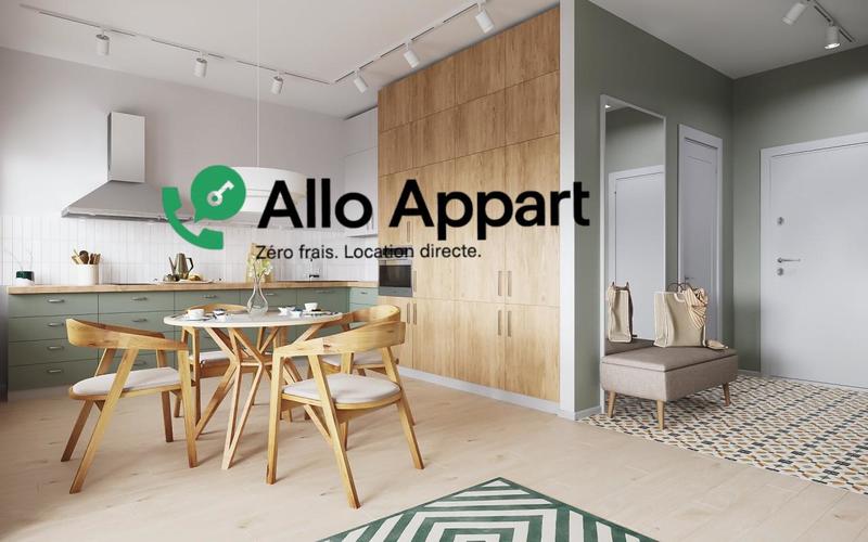 Studio - 27 m² - 1 pièce