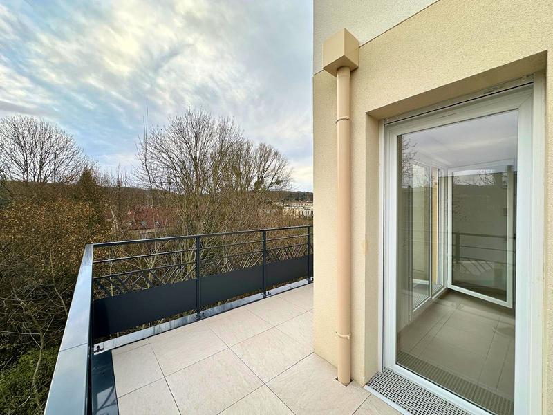 Appartement - 63 m² - 3 pièces