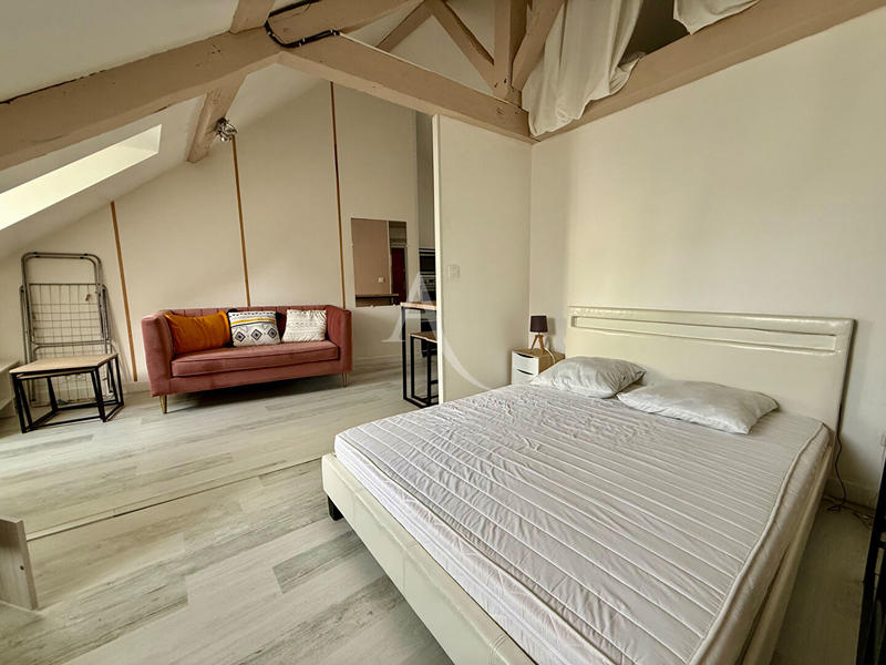 Appartement - 21 m² - 1 pièce