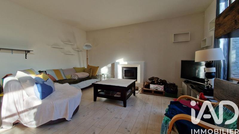 Maison - 71 m² - 4 pièces