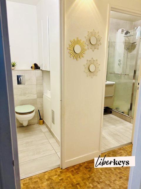 Appartement - 63 m² - 3 pièces