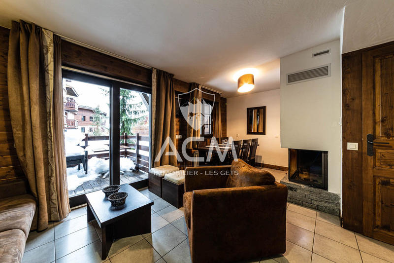 Châlet - 68 m² - 5 pièces