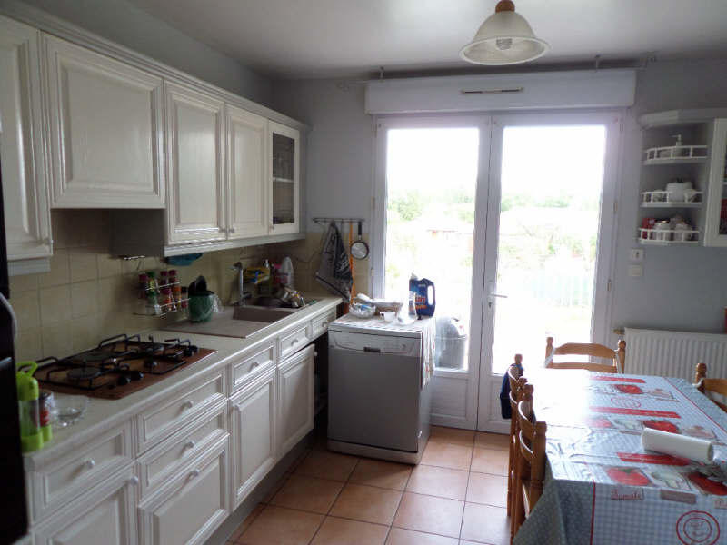 Maison - 123 m² - 6 pièces