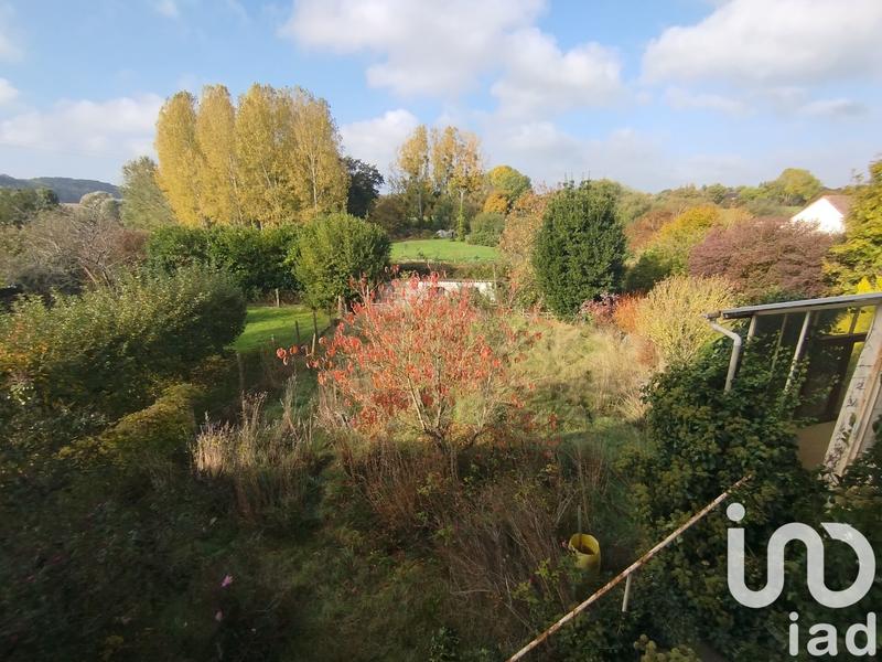 Maison de village - 80 m² - 3 pièces