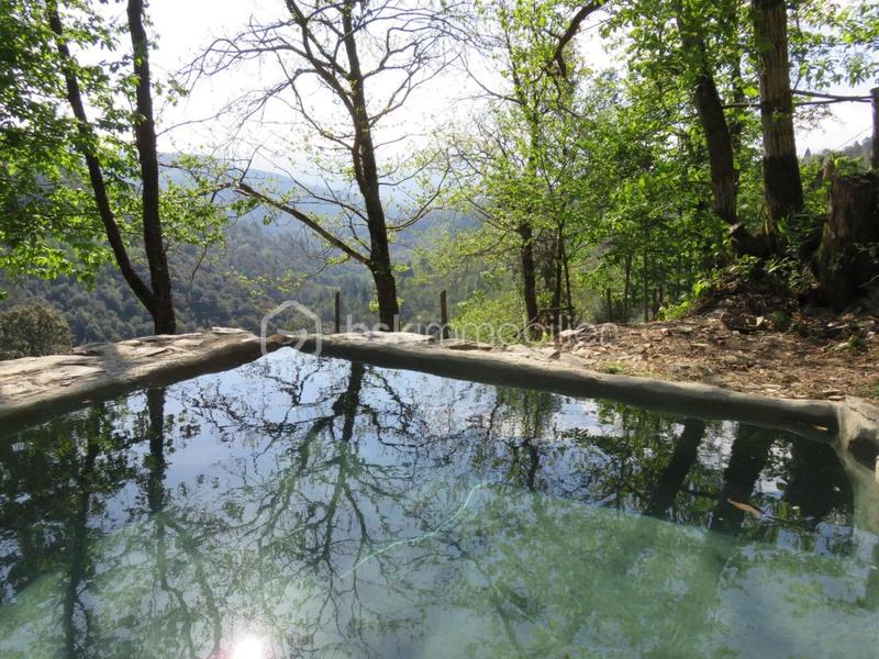 Mas - 90 m² - 5 pièces