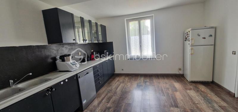 Maison ancienne - 173 m² - 6 pièces