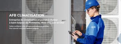 Afb Climatisation - Pompes à chaleur