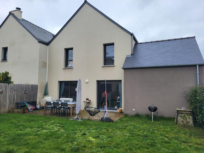 Maison - 118 m² - 5 pièces