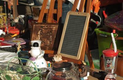 Vide atelier du Cercle des arts de Capbreton