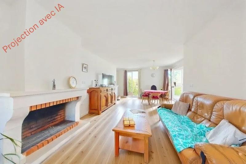 Maison - 118 m² - 5 pièces