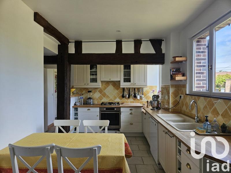 Maison - 140 m² - 6 pièces