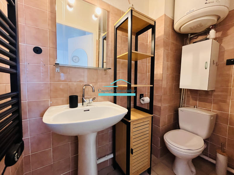 Appartement - 29 m² - 2 pièces