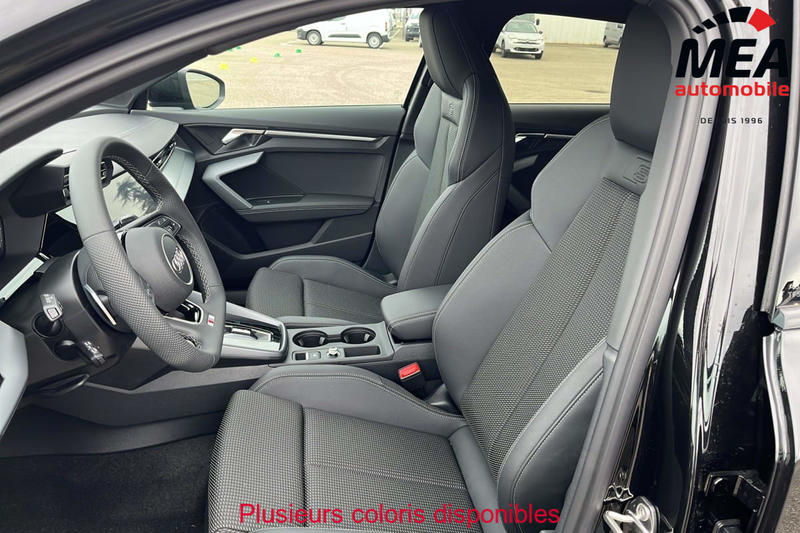 Audi A3 sportback Nouvelle 45 Tfsi E Hybride Rechargeable 272 s tronic 6 s line