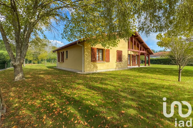 Maison - 86 m² - 4 pièces