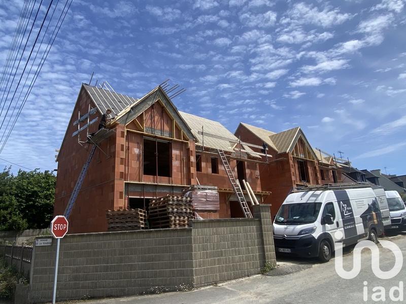 Maison - 140 m² - 8 pièces