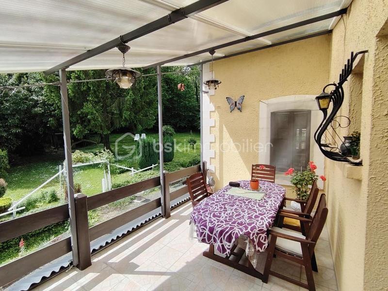 Maison de campagne - 75 m² - 4 pièces