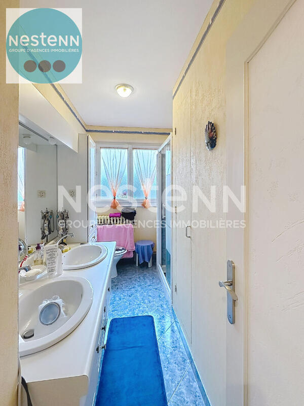 Maison - 87 m² - 4 pièces