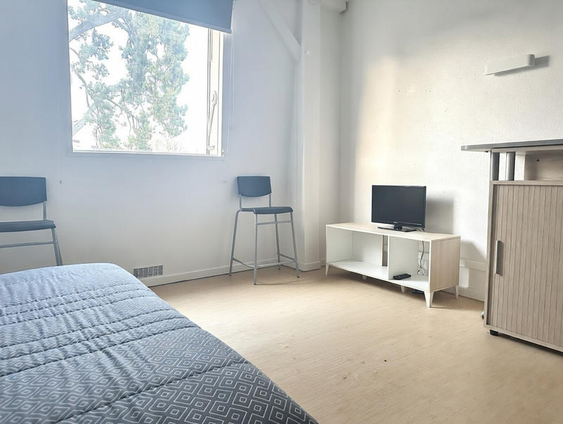 Appartement - 17 m² - 1 pièce