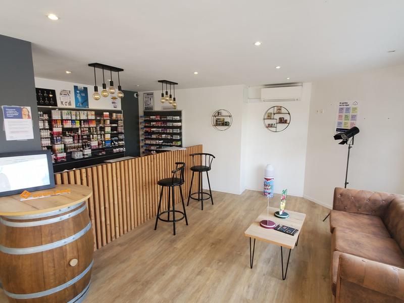 Local commercial - 90 m²