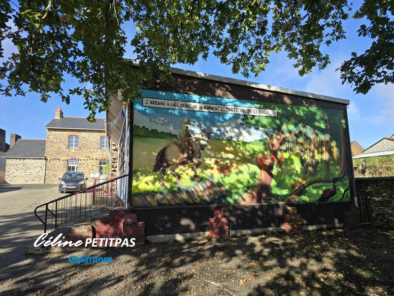 Terrain constructible - 465 m²